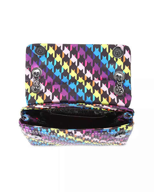 KG Mini Crystal Convertible Crossbody Bag