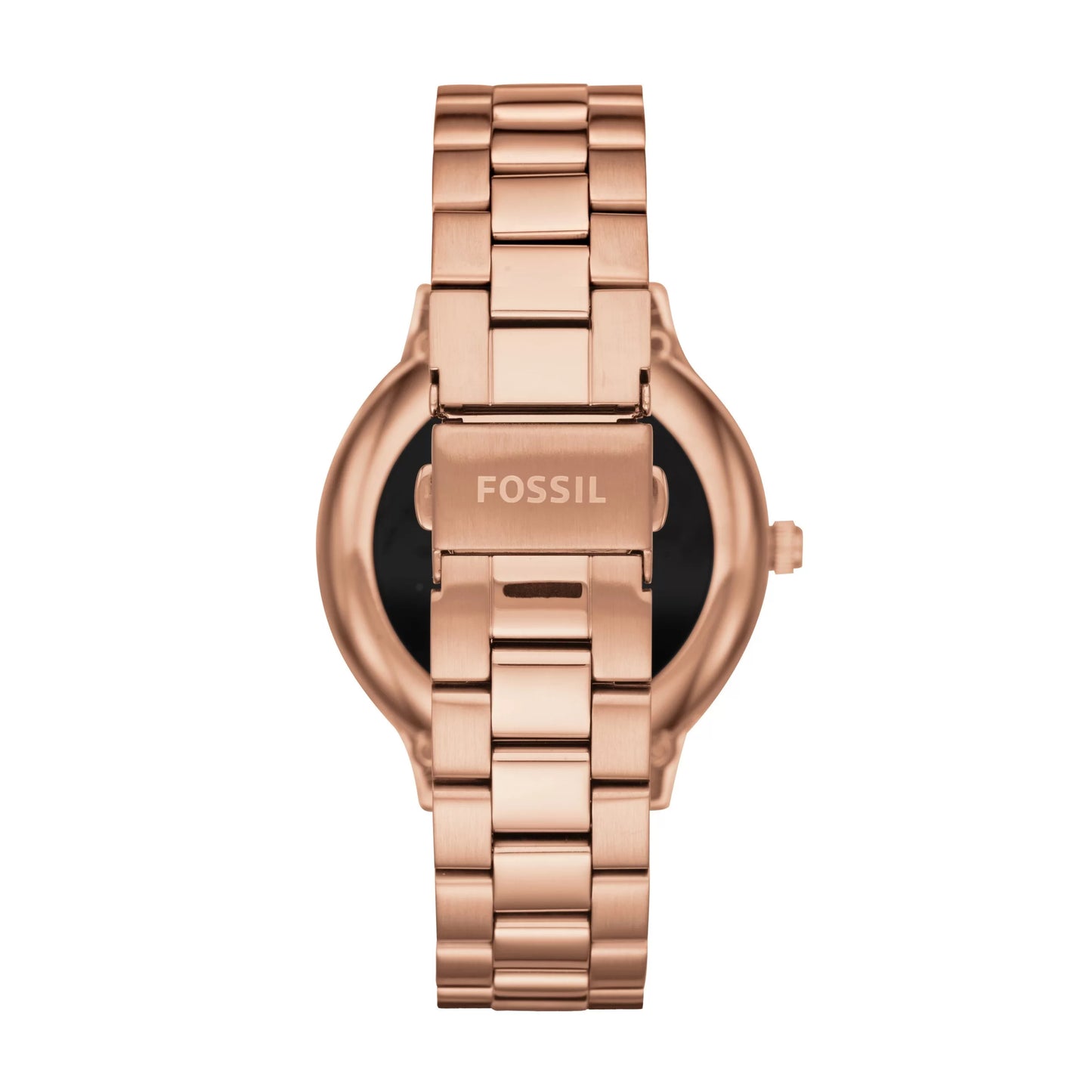 Fossil 3 Smartwatch Venture Stainless steel Watch-Rose Gold tone