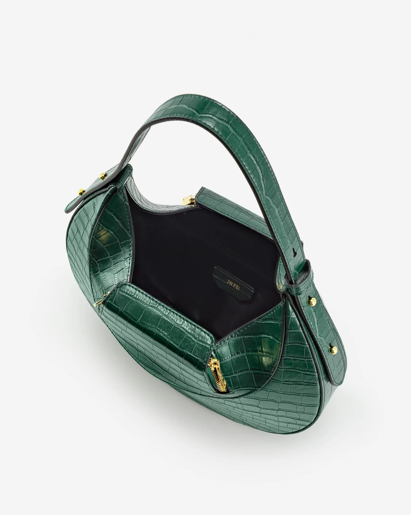 PREORDER JW PEI Rantan bag-Green