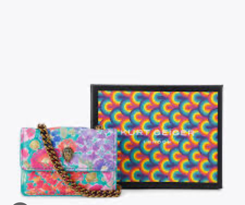 KG Micro crossbody bag
