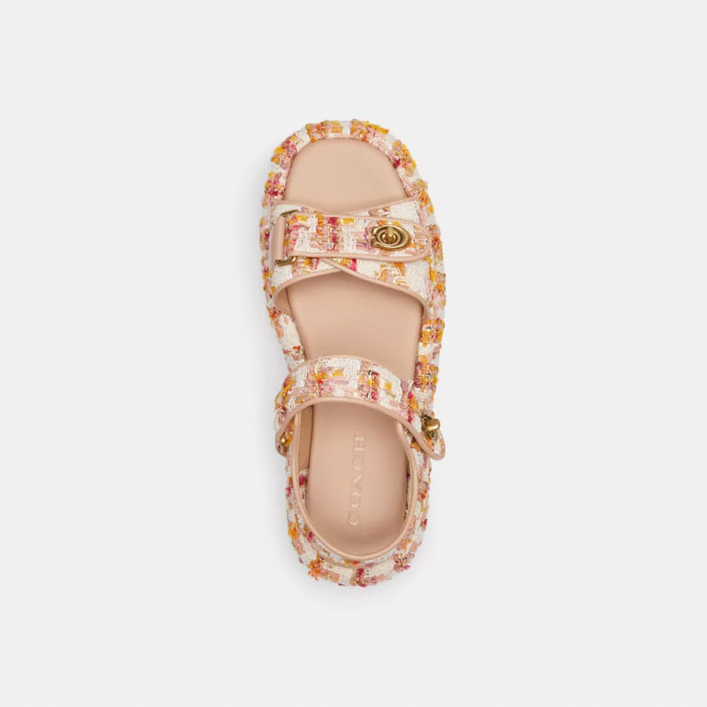 Peyton Tweed sandal