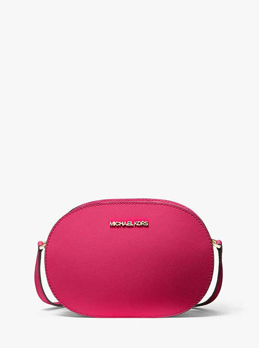 Michael Kors Jet set crossbody bag-Pink