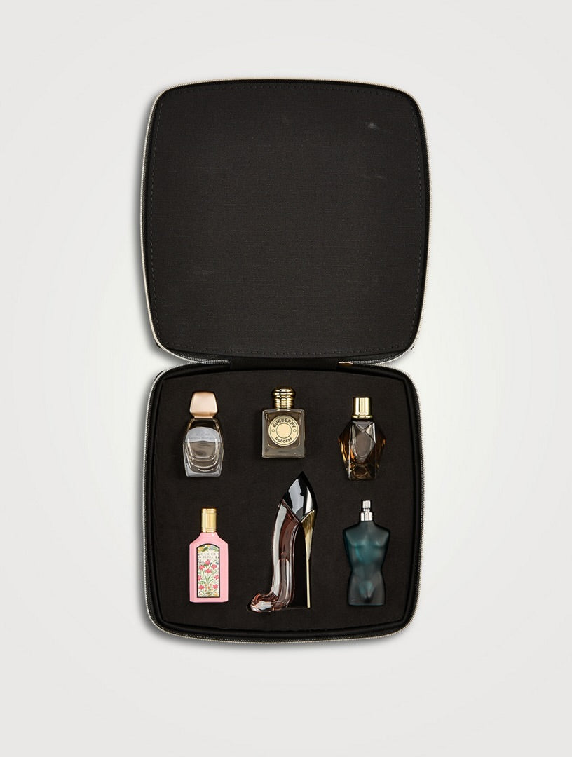 PREORDER HOLT RENFREW
Mini Fragrance Coffret - Designer Edition ($138 Value)