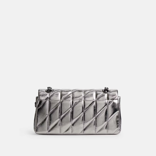 PREORDER Coach Tabby 26 crossbody bag - Pewter