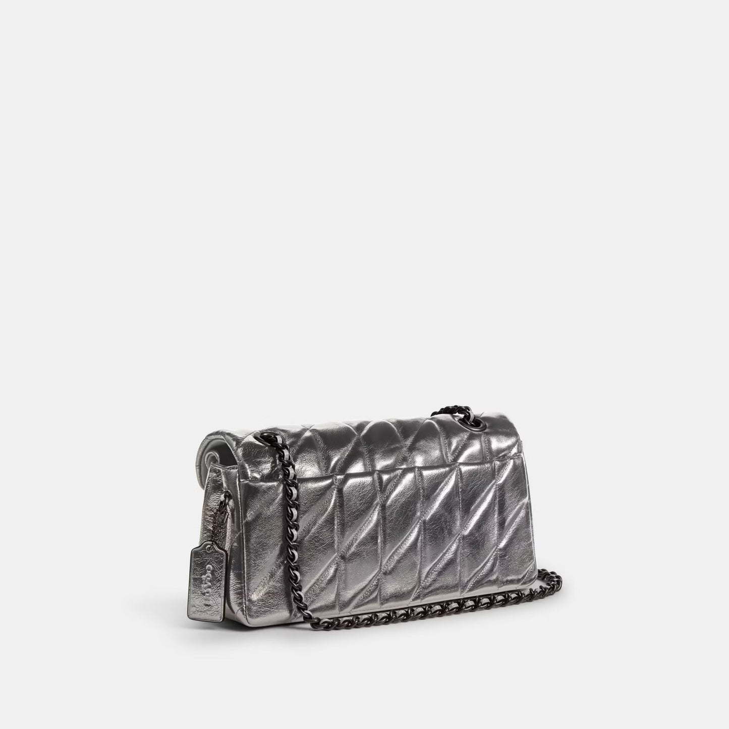 PREORDER Coach Tabby 26 crossbody bag - Pewter