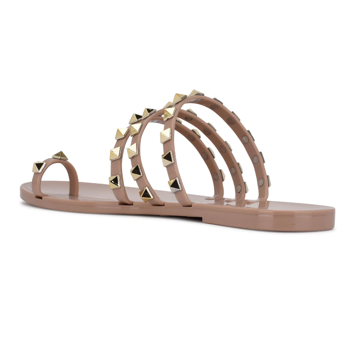Ninewest Cartee jelly Slippers
