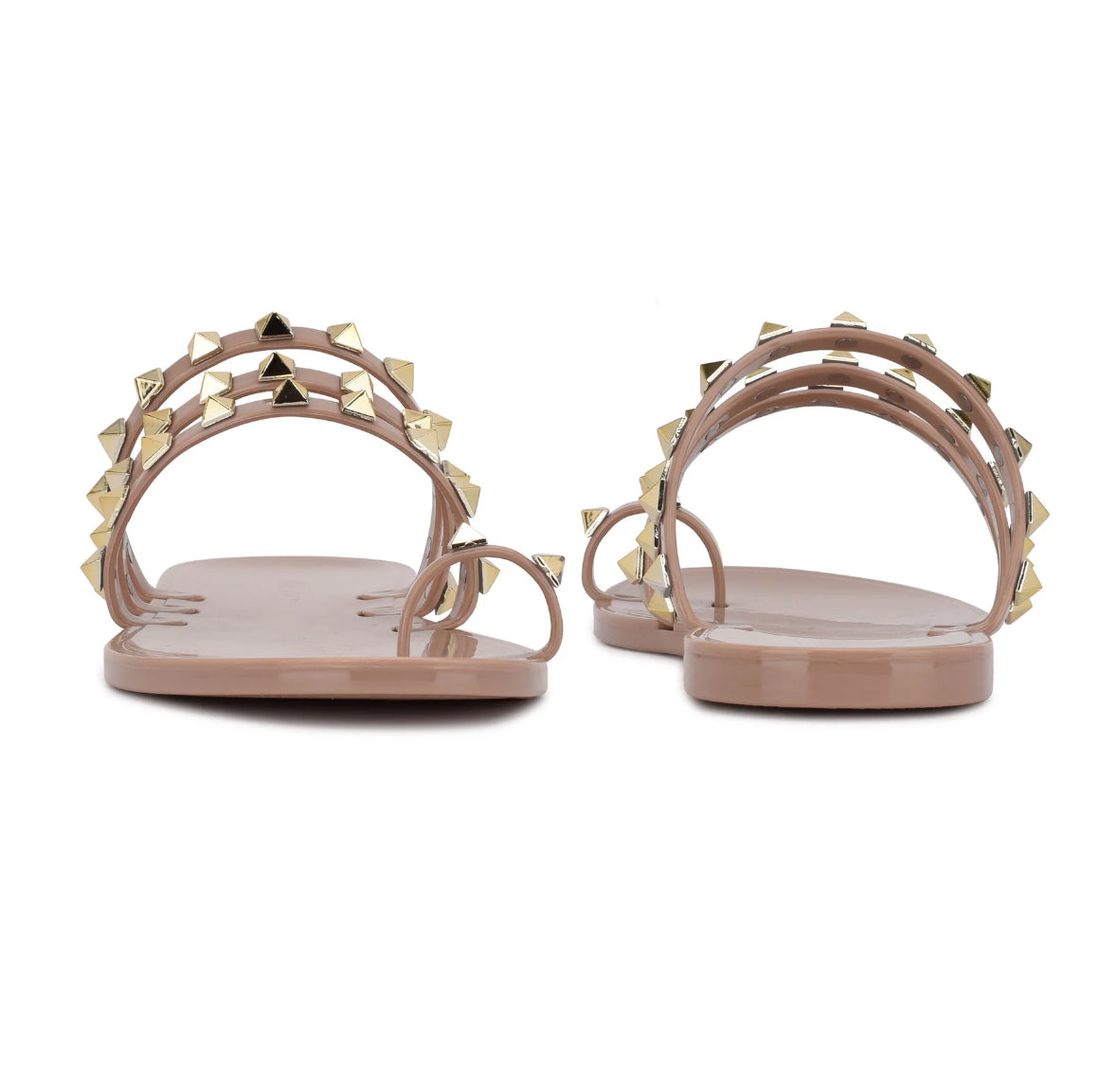 Ninewest Cartee jelly Slippers