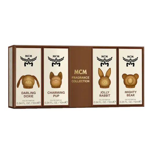 PREORDER MCM Mini Fragrance Collection Set