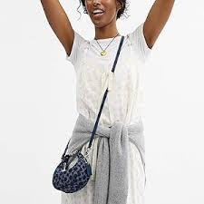 BOXED Jonie in signature denim