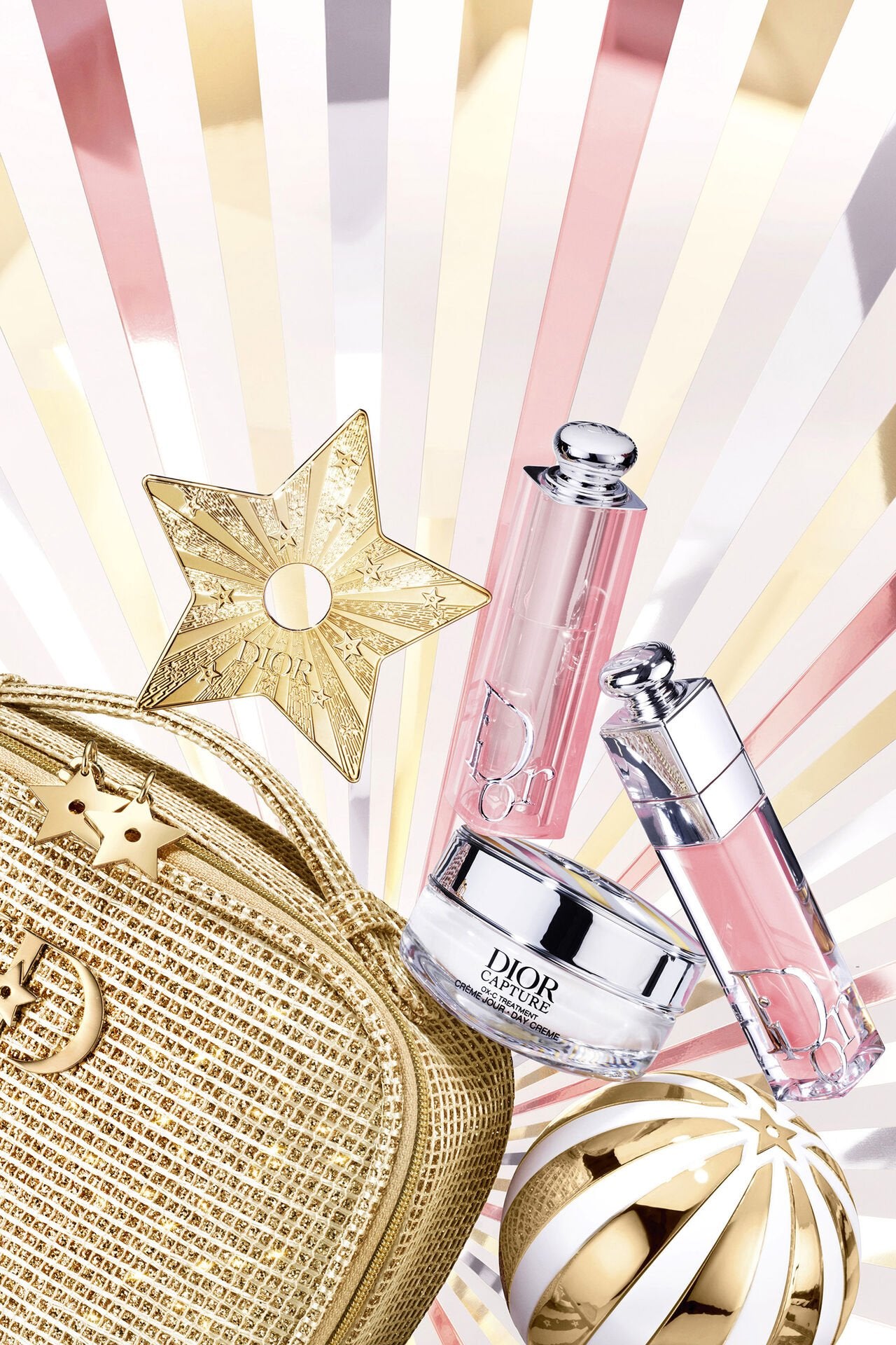 PREORDER Dior The Natural Glow Ritual - Limited Edition
Lip Balm, Gloss and Day Cream