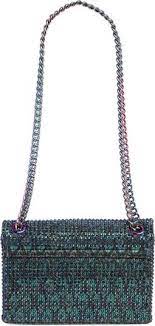 KG Mini Brixton Convertible Crossbody Bag- Green