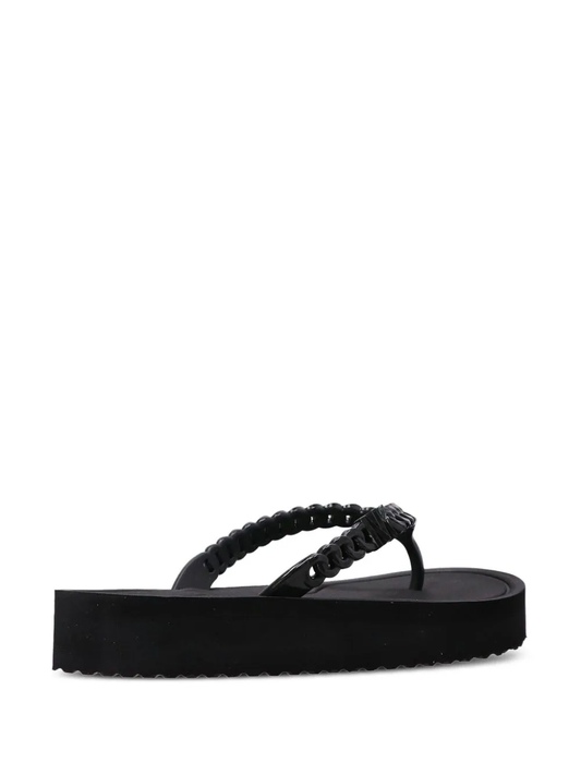 Michael Kors Zaza Platform Slippers