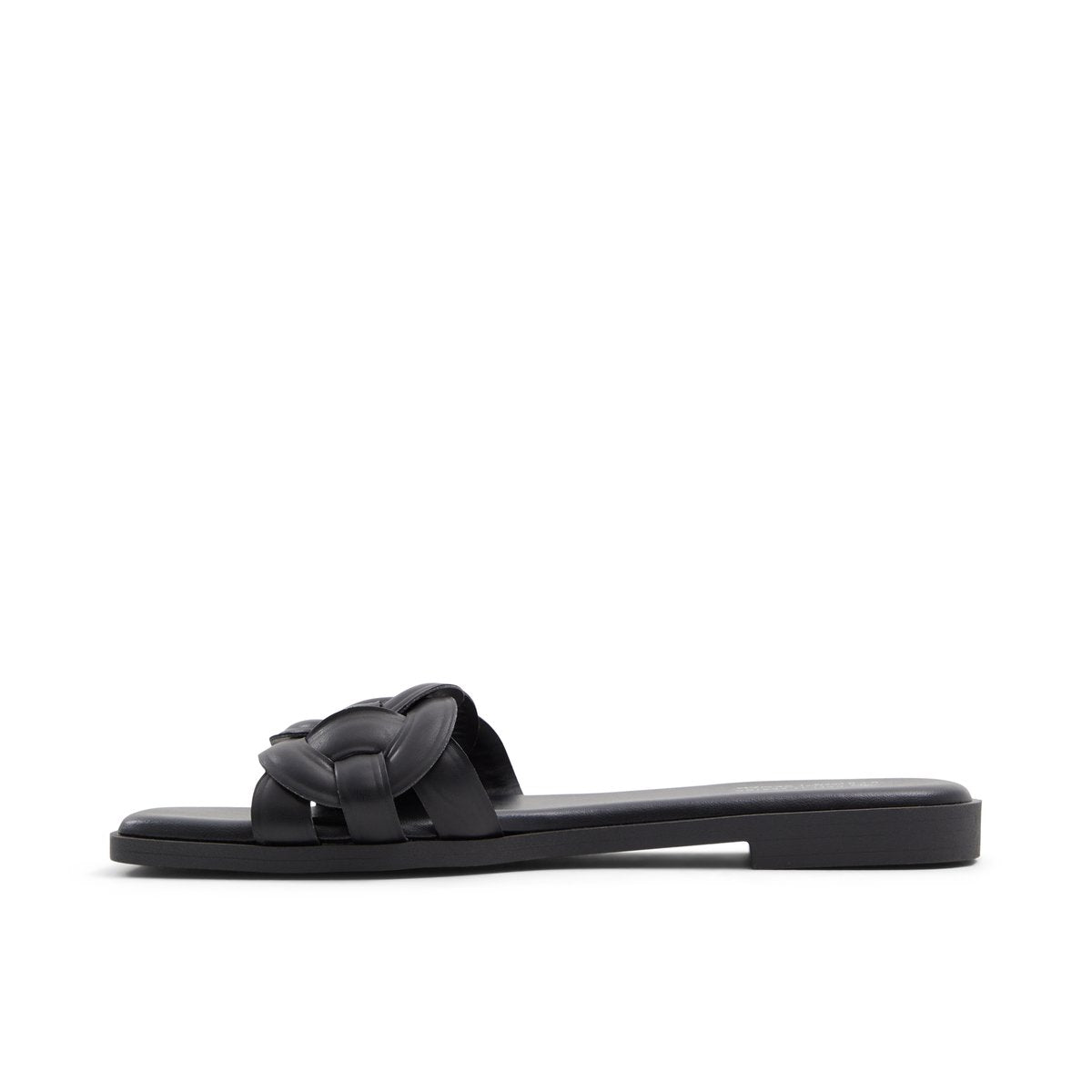 Call it Spring Melina Slippers -Black