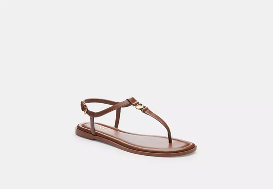 Jessica sandals-Brown