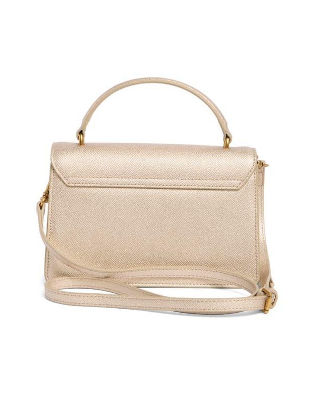 KG Micro Richmond Crossbody Bag-Gold