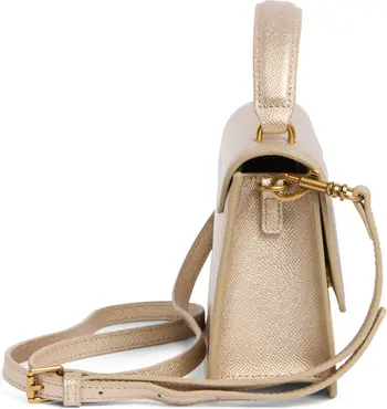 KG Micro Richmond Crossbody Bag-Gold