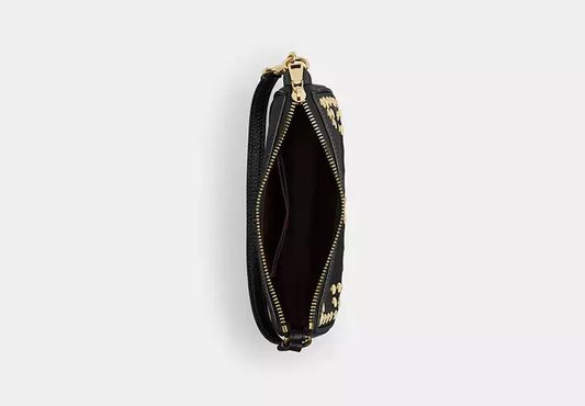 Nolita 19 Mini bag With Rivets-Black