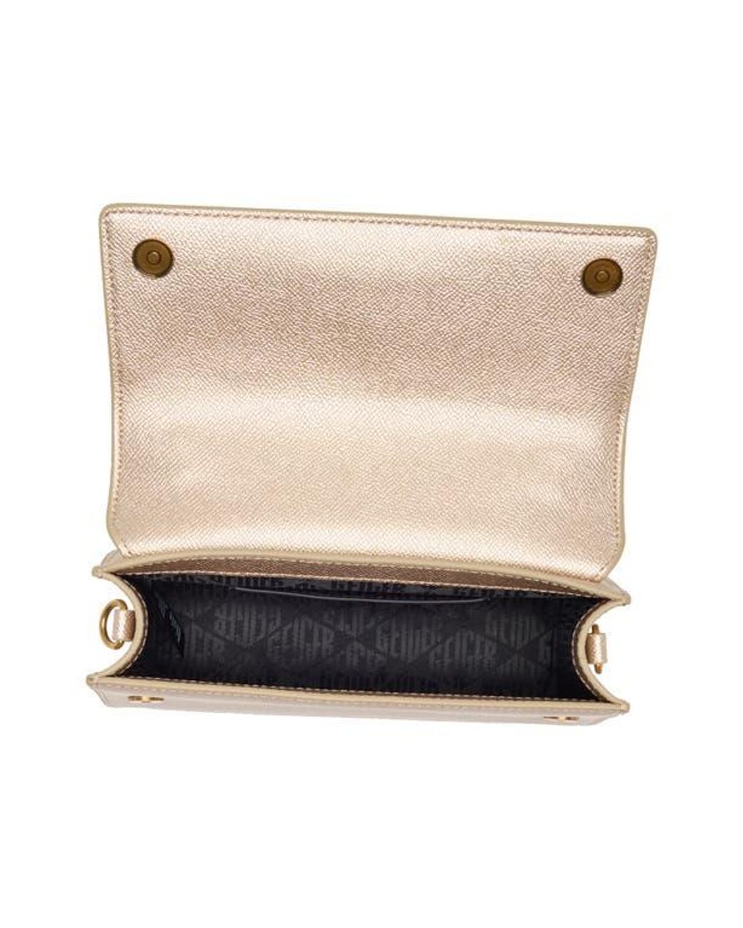 KG Micro Richmond Crossbody Bag-Gold