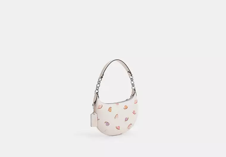 Mini Payton With Snail Print