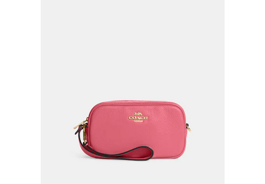 Jamie Wristlet Mini-Watermelon