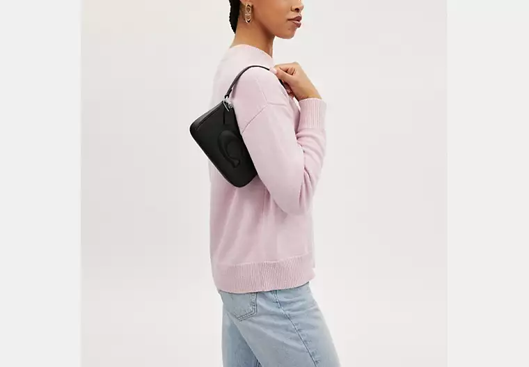 Nolita 19 Mini bag-black