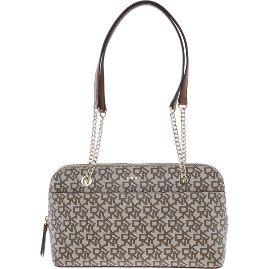 DKNY Brown Bryant Park Grab Bag - Premium from House of Glitz - Just $70000.00! Shop now at House of Glitz