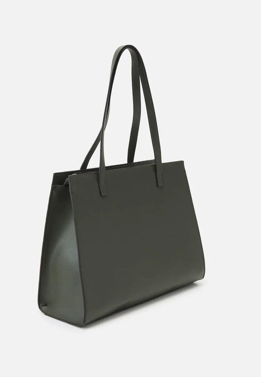 Anna Field Green Handbag - Premium from House of Glitz - Just $30000.00! Shop now at House of Glitz