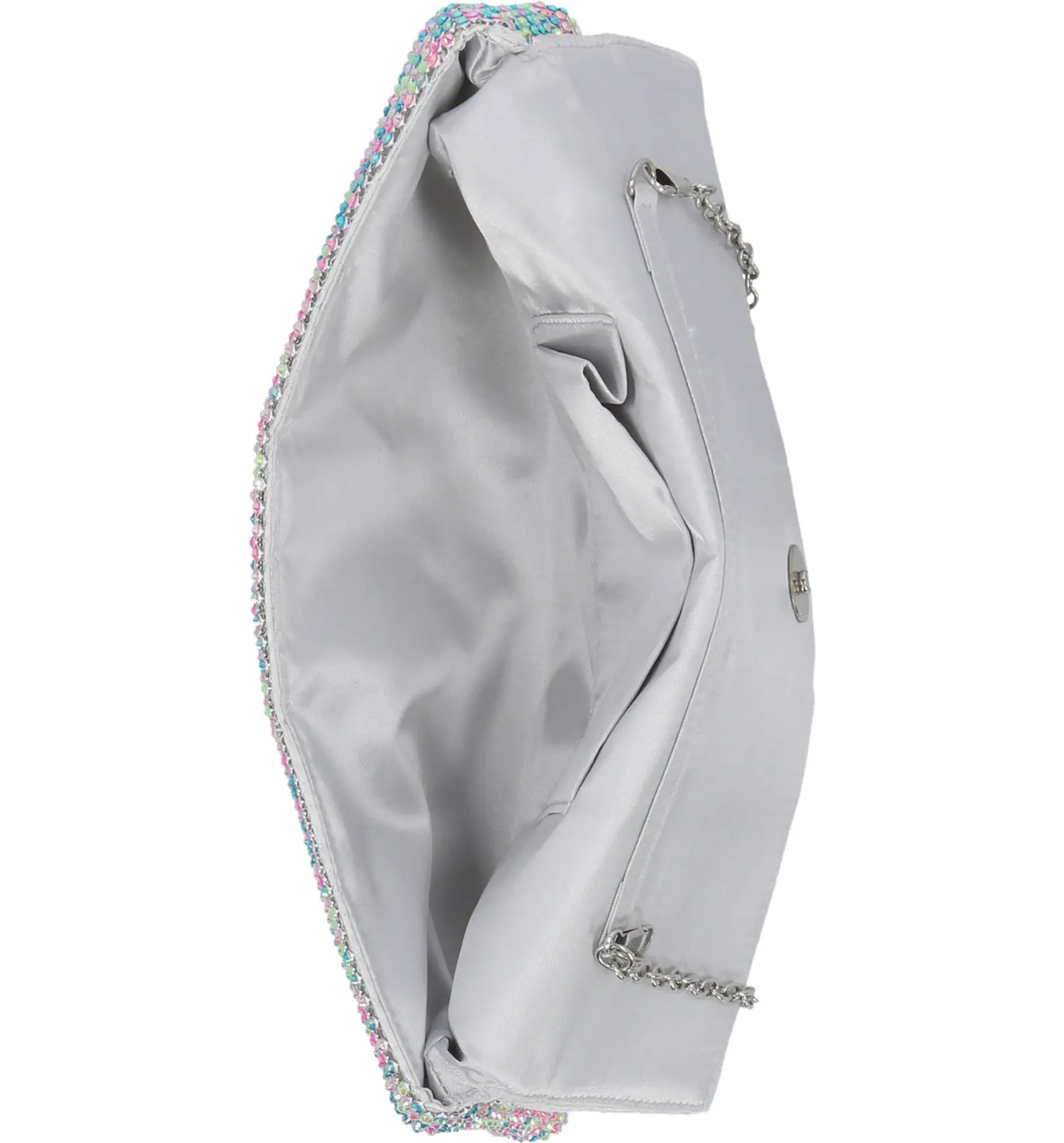 Jessica Mcclintock Helena Beaded Clutch-Multi - Premium from House of Glitz - Just $30000.00! Shop now at House of Glitz