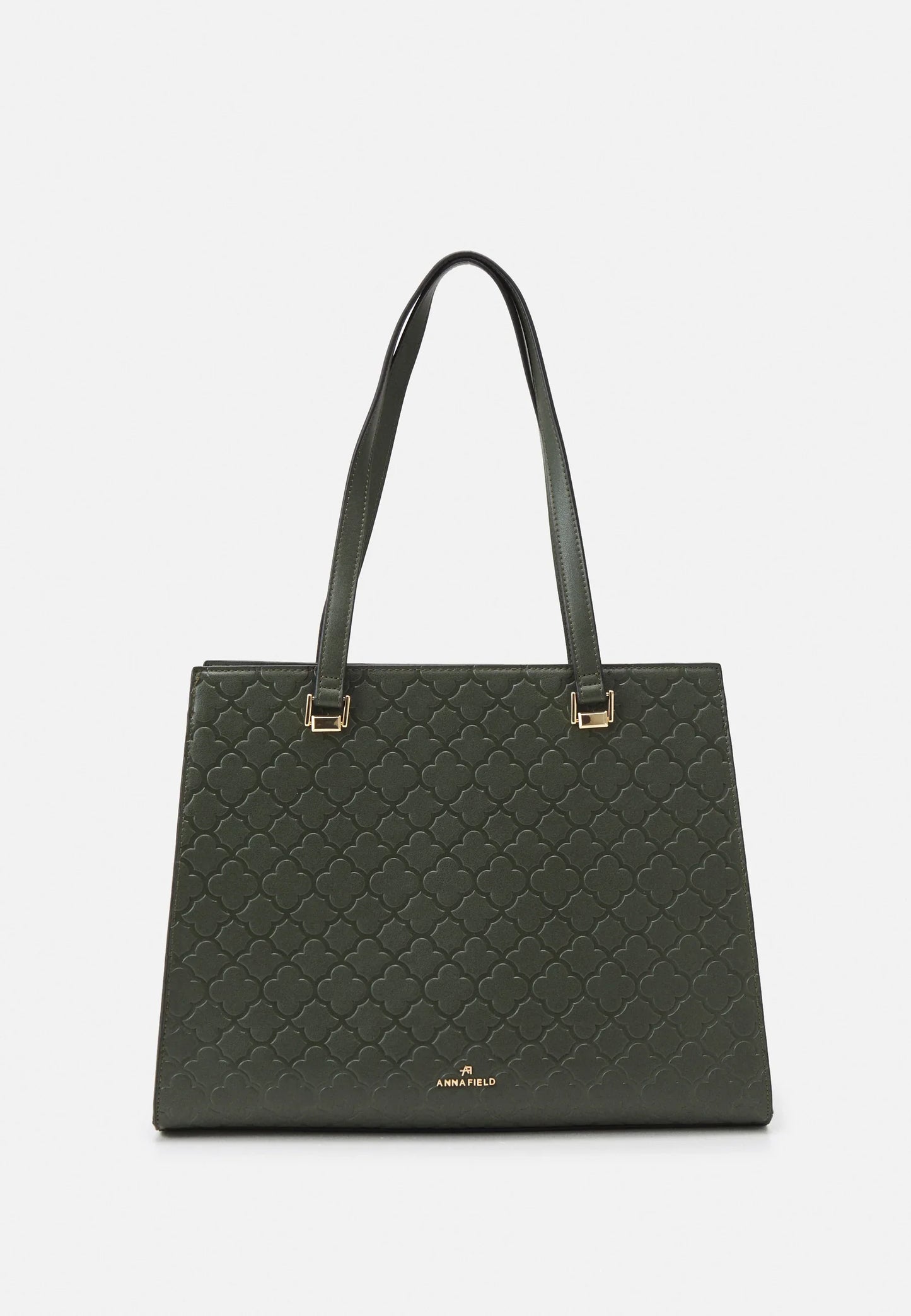 Anna Field Green Handbag - Premium from House of Glitz - Just $30000.00! Shop now at House of Glitz
