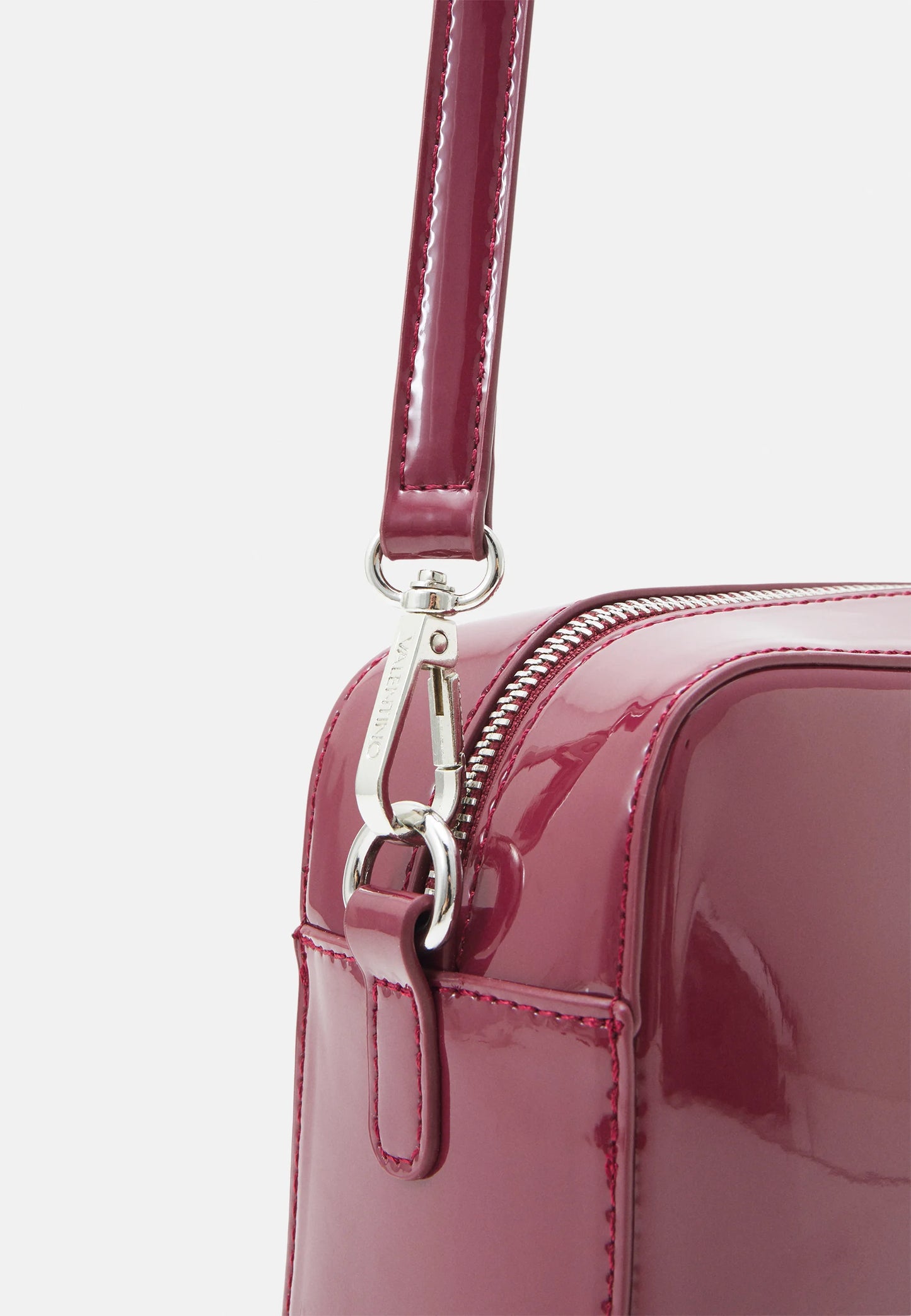 Daisy handbag-Burgundy - Premium from House of Glitz - Just $75000.00! Shop now at House of Glitz