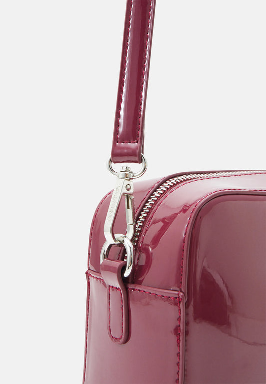 Daisy handbag-Burgundy - Premium from House of Glitz - Just $75000.00! Shop now at House of Glitz
