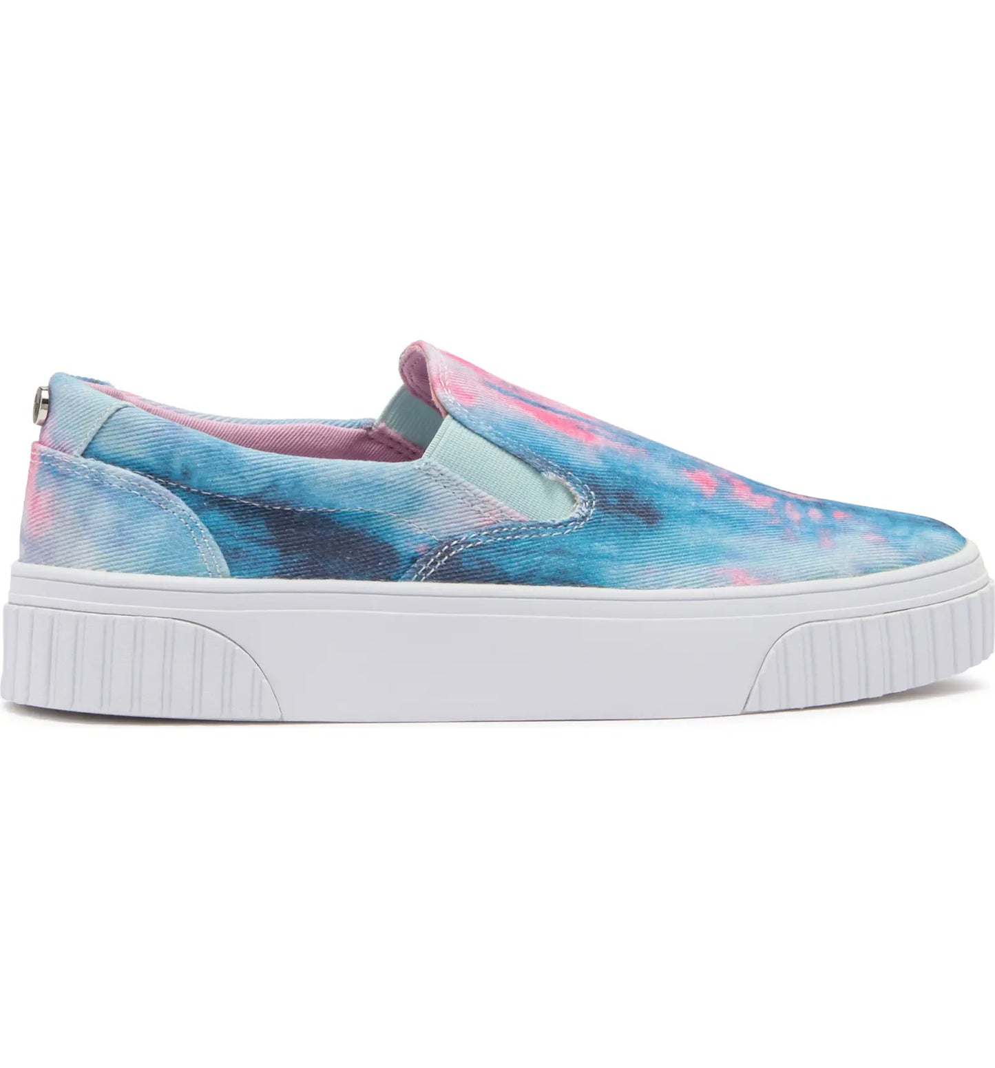 Nine West Slip on Sneakers-Tie dye - Premium from House of Glitz - Just $32500.00! Shop now at House of Glitz