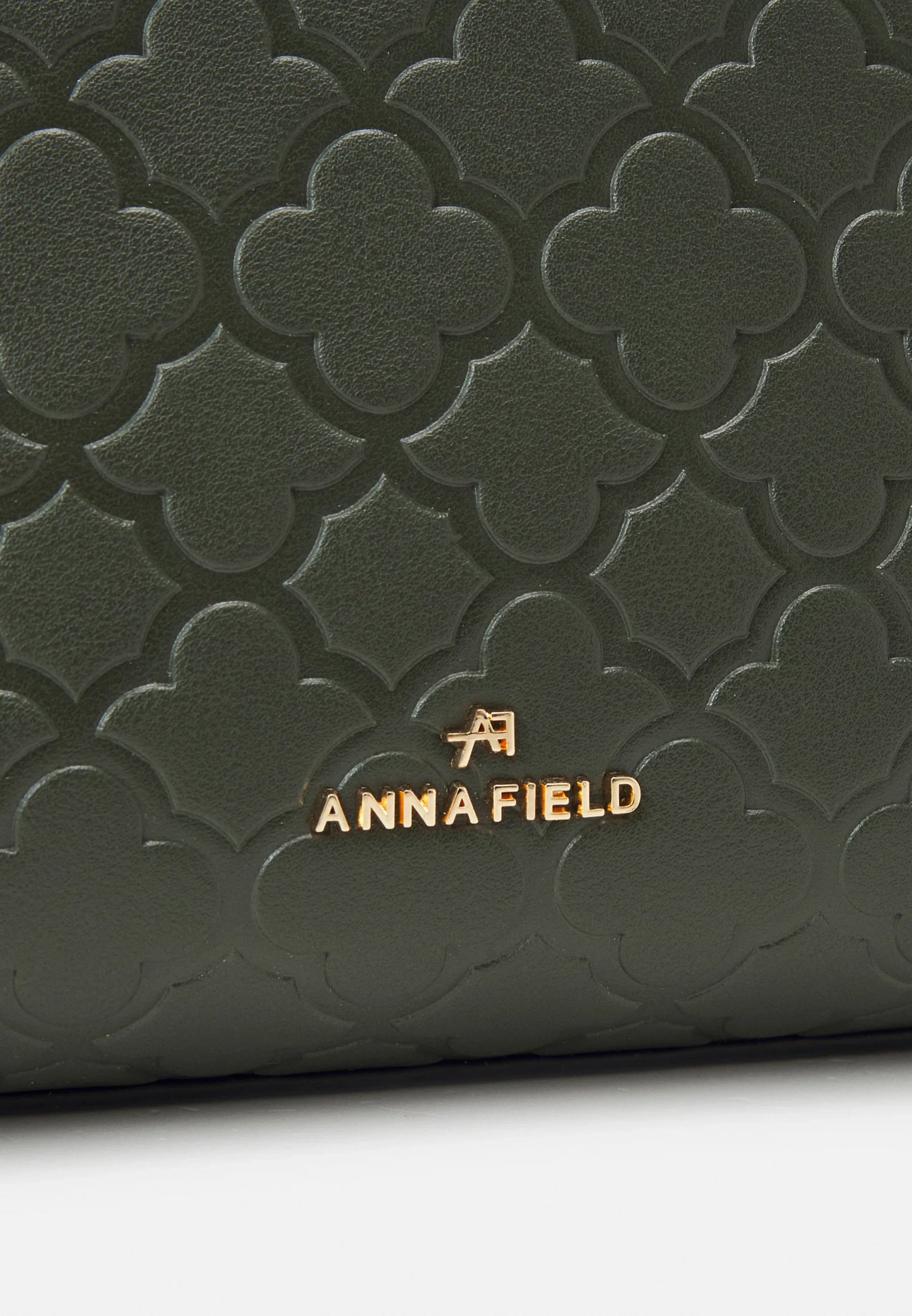 Anna Field Green Handbag - Premium from House of Glitz - Just $30000.00! Shop now at House of Glitz