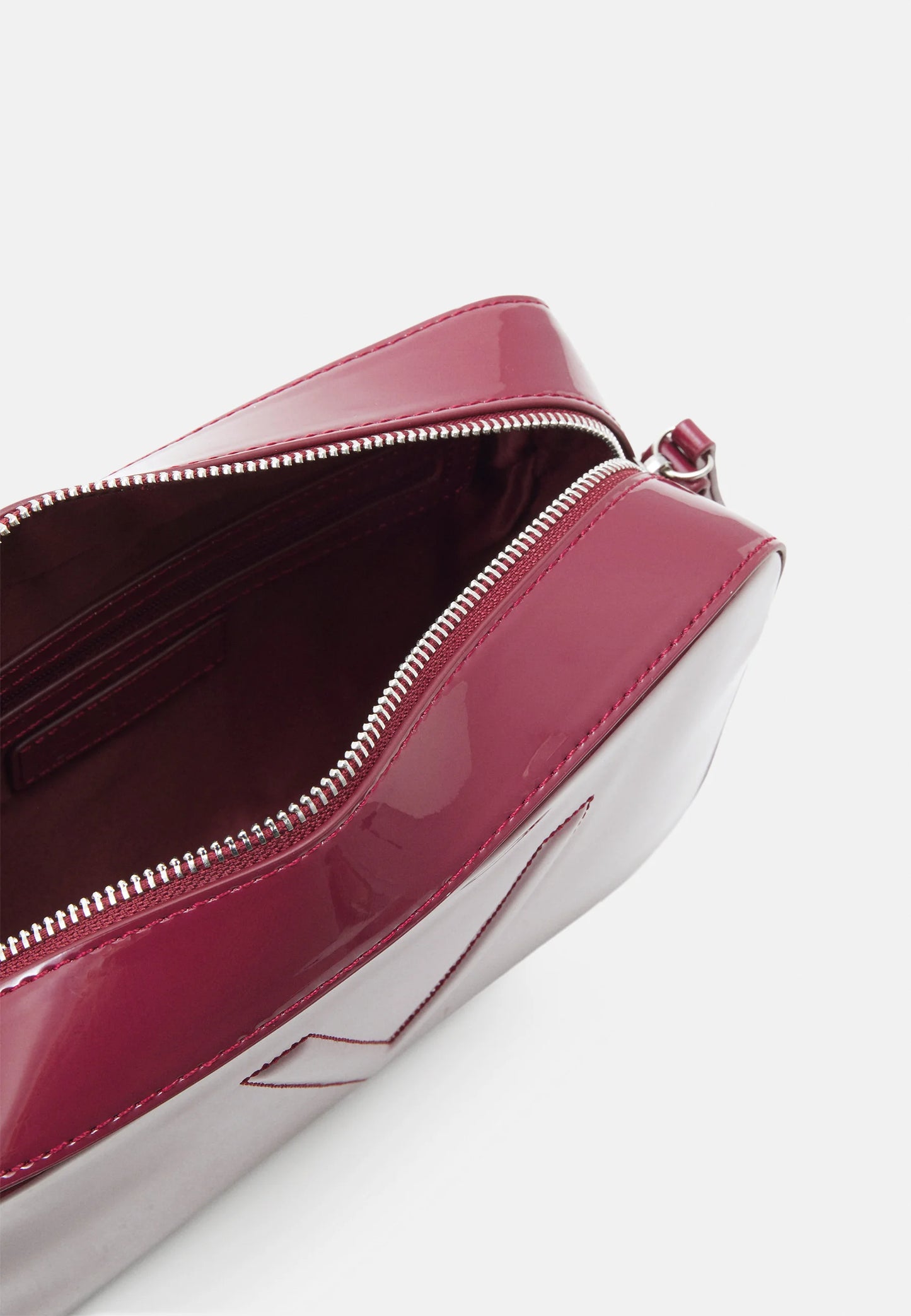 Daisy handbag-Burgundy - Premium from House of Glitz - Just $75000.00! Shop now at House of Glitz