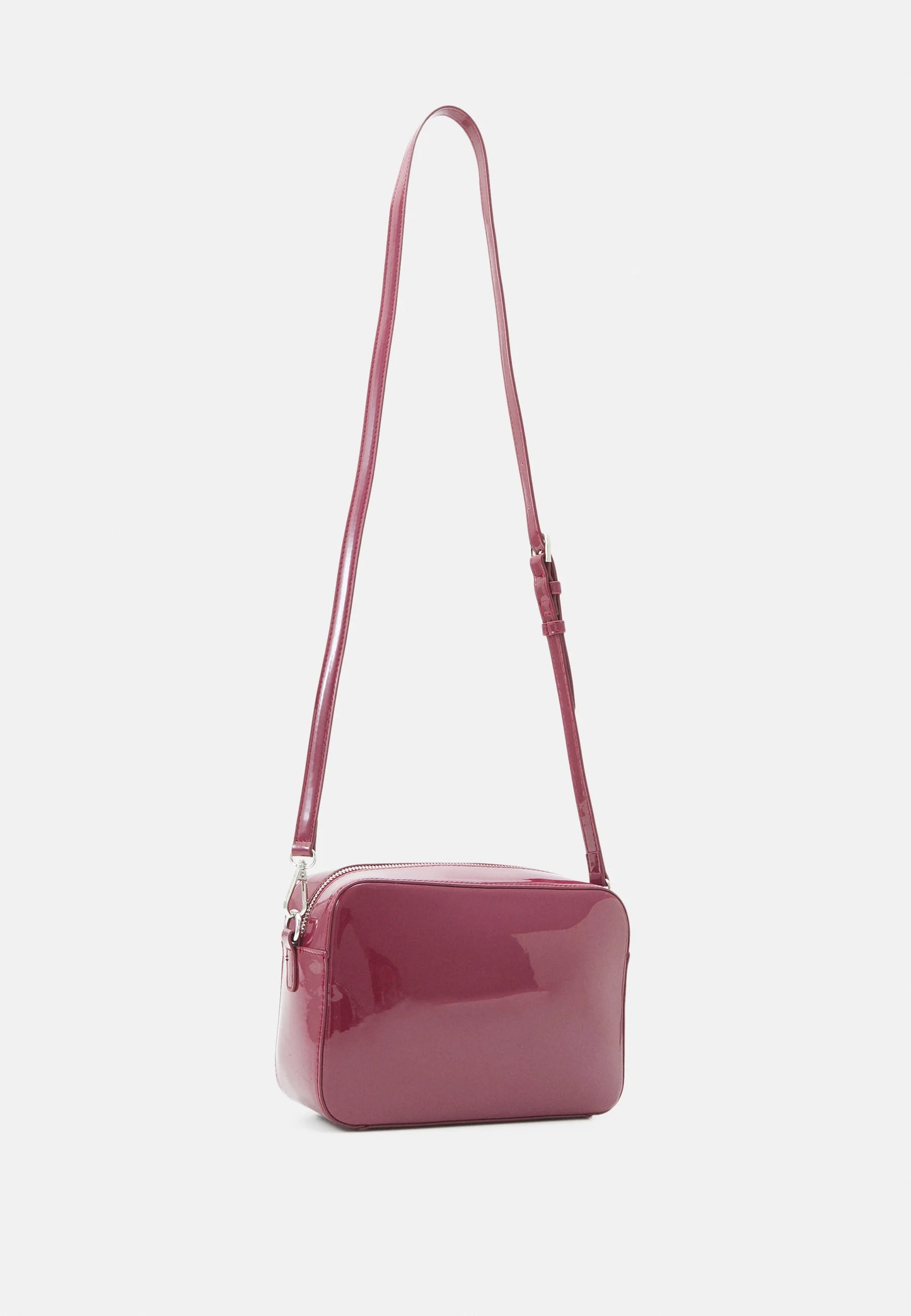 Daisy handbag-Burgundy - Premium from House of Glitz - Just $75000.00! Shop now at House of Glitz