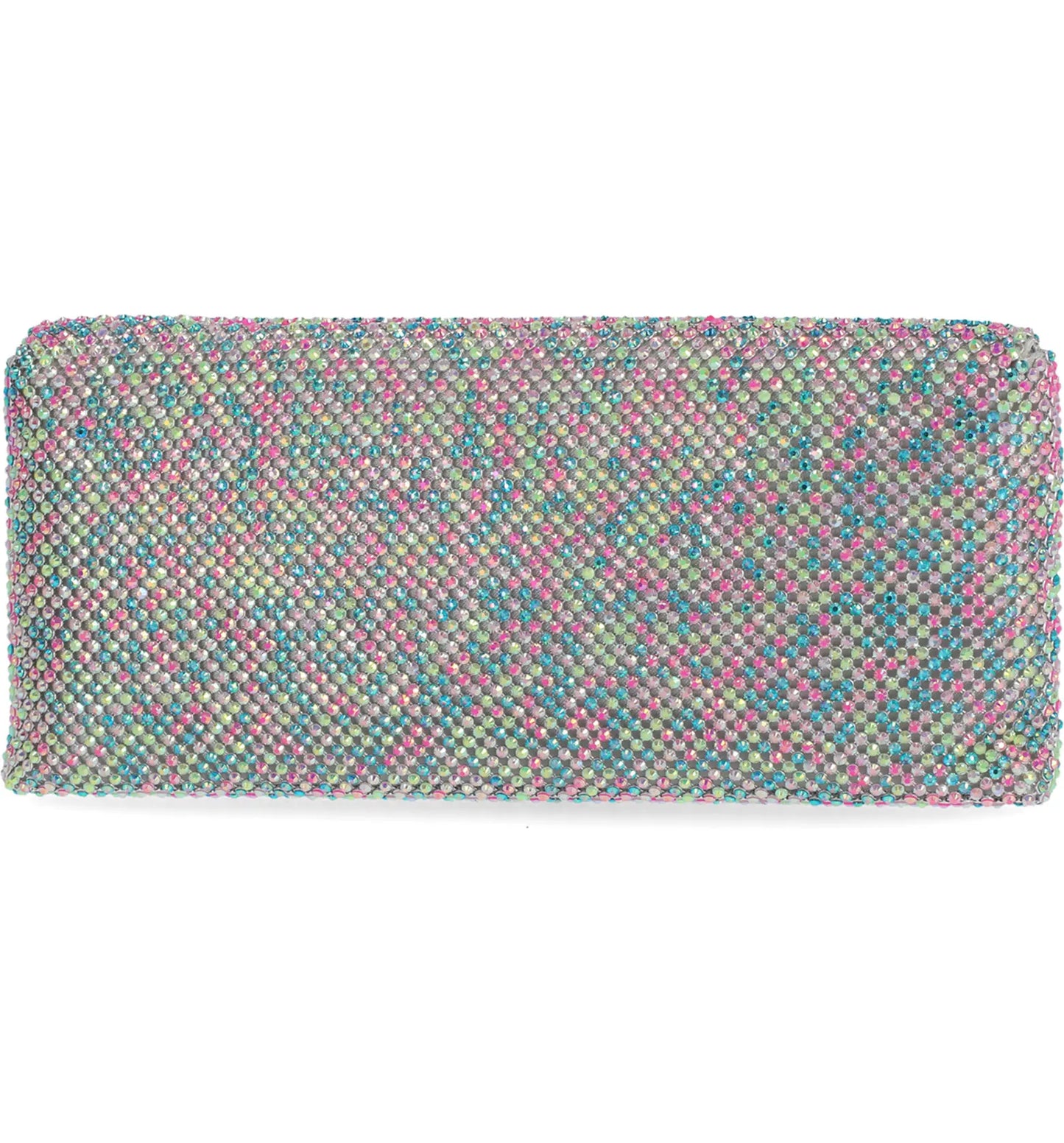 Jessica Mcclintock Helena Beaded Clutch-Multi - Premium from House of Glitz - Just $30000.00! Shop now at House of Glitz
