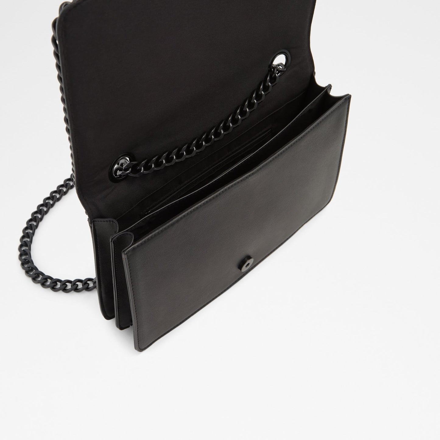 Aldo Greenwald Crossbody Bag-Black - Premium from House of Glitz - Just $65000.00! Shop now at House of Glitz