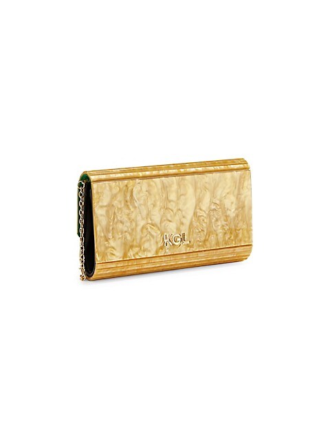 Kurt Geiger Acrylic Eye party clutch - Premium from House of Glitz - Just $55000.00! Shop now at House of Glitz