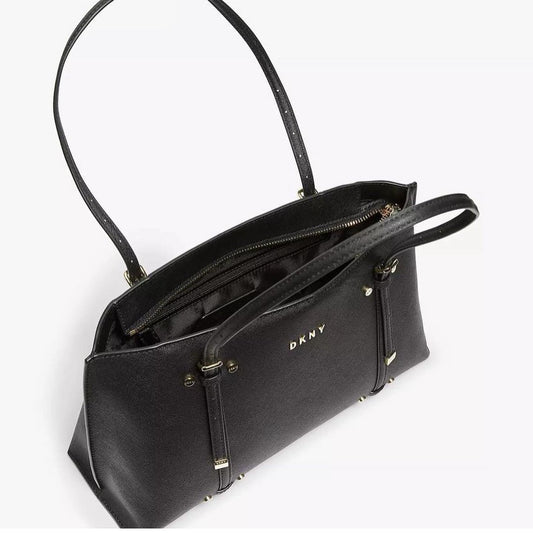 DKNY Bo satchel bag-Black - Premium from House of Glitz - Just $65000.00! Shop now at House of Glitz
