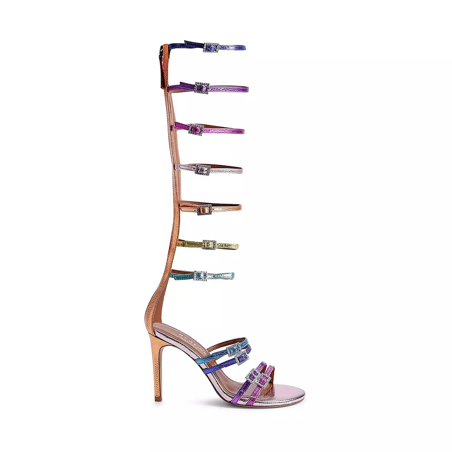 Kurt Geiger Pierra Gladiator Sandals - Premium from House of Glitz - Just $50000.00! Shop now at House of Glitz