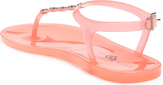 Daisy jelly sandals - Premium from House of Glitz - Just $18500.00! Shop now at House of Glitz