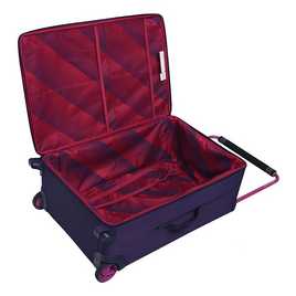 World's Lightest Medium soft Luggage- Purple - Premium from House of Glitz - Just $70000.00! Shop now at House of Glitz