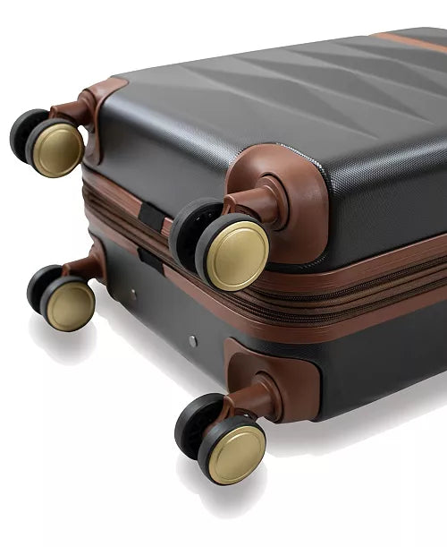 Puíche Jewel Carry-on Cosmetic Luggage, Set of 2-Black - Premium from House of Glitz - Just $155000.00! Shop now at House of Glitz
