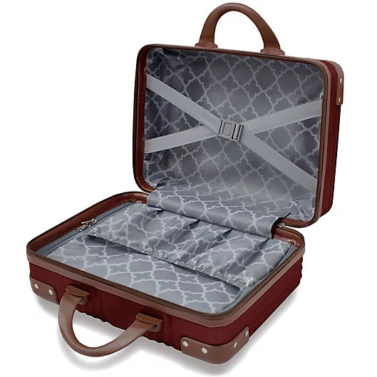 Puíche Trésor Carry-on Vanity Trunk Luggage, Set of 2 - Premium from House of Glitz - Just $165000.00! Shop now at House of Glitz