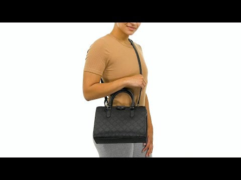 Nine West Kaelynn Satchel bag-Black - Premium from House of Glitz - Just $45000.00! Shop now at House of Glitz