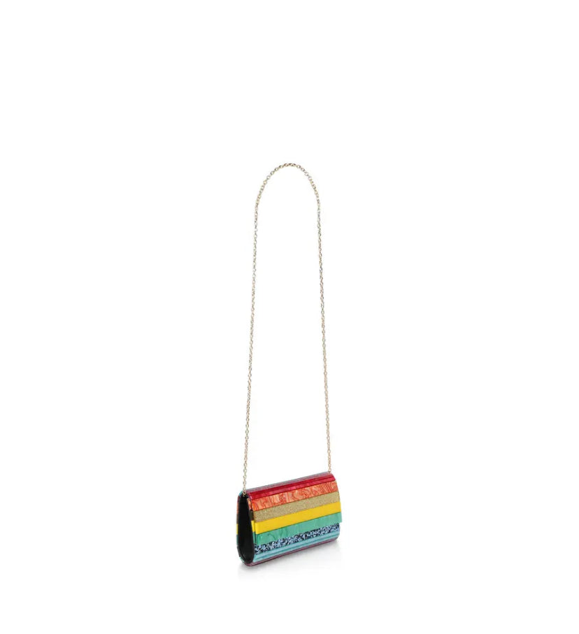 Kurt Geiger Disco Envelope Clutch -Multi - Premium from House of Glitz - Just $75000.00! Shop now at House of Glitz