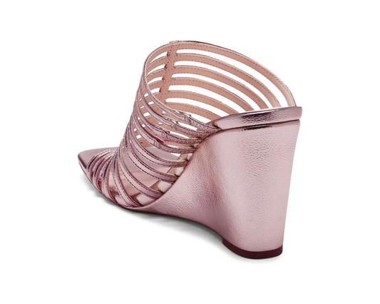 Jessica Simpson Arriya wedge -Pink - Premium from House of Glitz - Just $70000.00! Shop now at House of Glitz