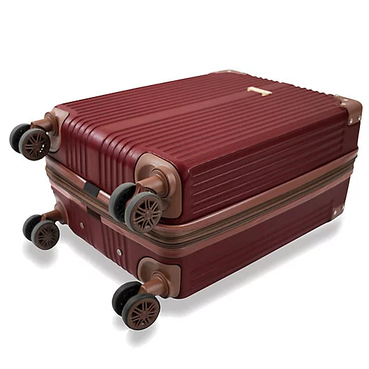 Puíche Trésor Carry-on Vanity Trunk Luggage, Set of 2 - Premium from House of Glitz - Just $165000.00! Shop now at House of Glitz