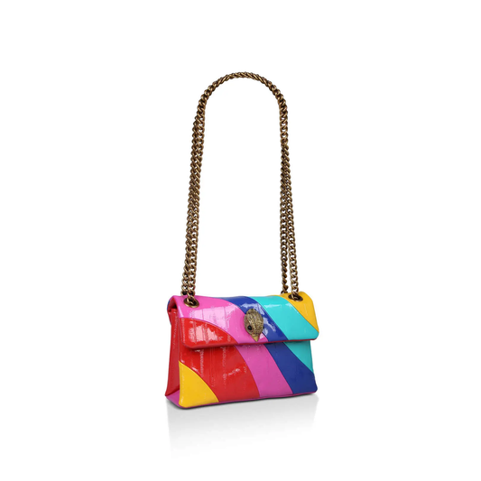 Kurt Geiger Mini Leather Kensington Crossbody bag-Multi - Premium from House of Glitz - Just $100000.00! Shop now at House of Glitz