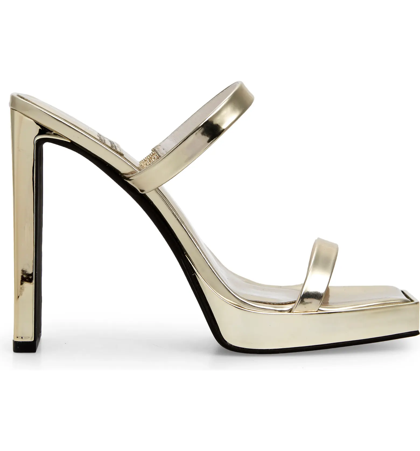 JC Hustler Platform Slippers-Gold - Premium from House of Glitz - Just $75000.00! Shop now at House of Glitz